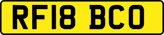 RF18BCO