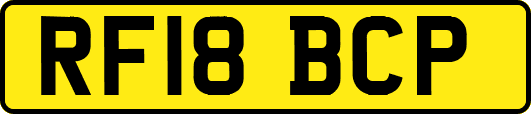 RF18BCP