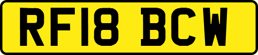 RF18BCW