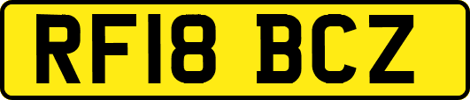 RF18BCZ