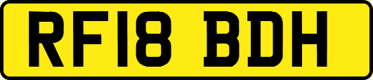 RF18BDH