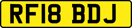 RF18BDJ