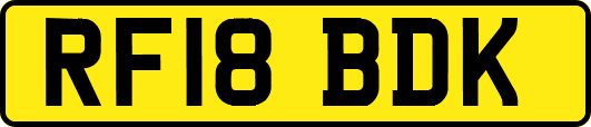 RF18BDK