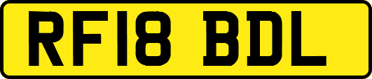 RF18BDL