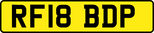 RF18BDP