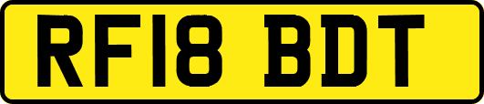 RF18BDT