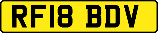 RF18BDV