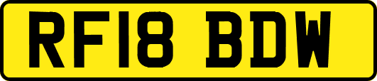 RF18BDW