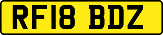 RF18BDZ
