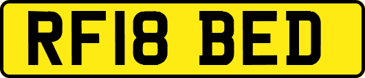 RF18BED