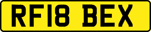 RF18BEX