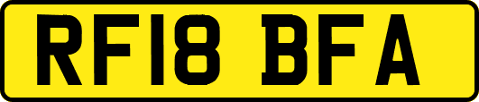 RF18BFA