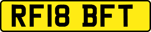 RF18BFT