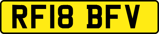 RF18BFV