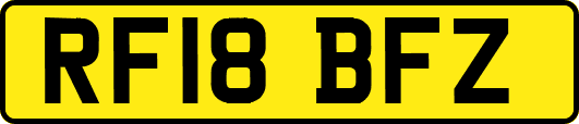RF18BFZ