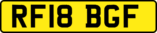 RF18BGF
