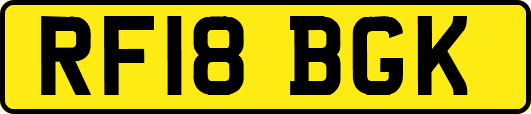 RF18BGK