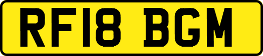 RF18BGM