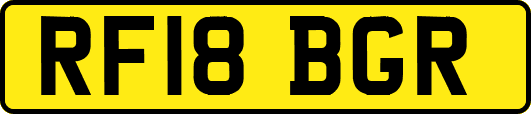 RF18BGR