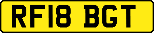 RF18BGT