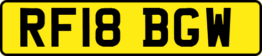 RF18BGW