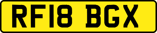 RF18BGX