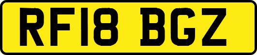 RF18BGZ