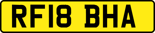 RF18BHA