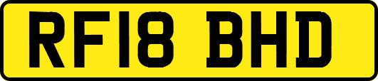 RF18BHD