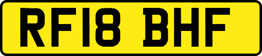 RF18BHF