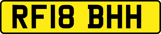 RF18BHH