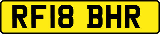 RF18BHR