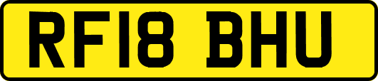 RF18BHU