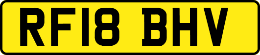 RF18BHV