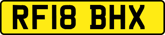 RF18BHX