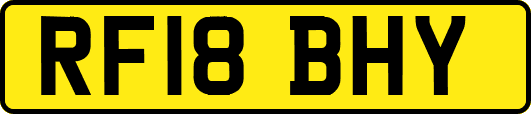 RF18BHY