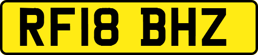 RF18BHZ