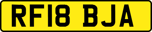 RF18BJA