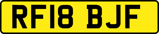 RF18BJF