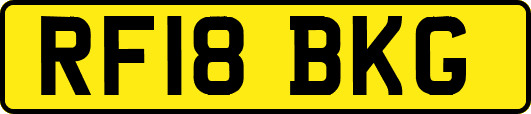 RF18BKG