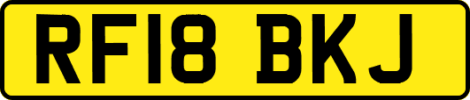 RF18BKJ