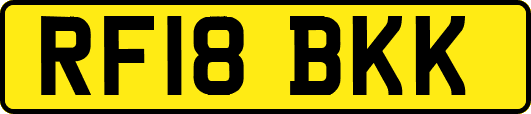 RF18BKK