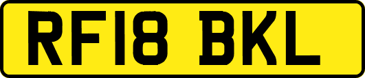 RF18BKL