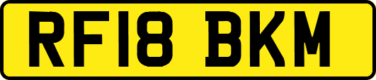 RF18BKM