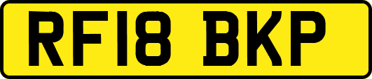 RF18BKP
