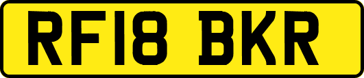 RF18BKR