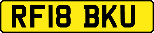 RF18BKU