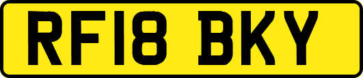 RF18BKY