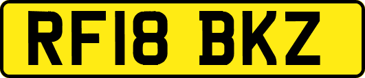 RF18BKZ
