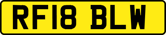 RF18BLW